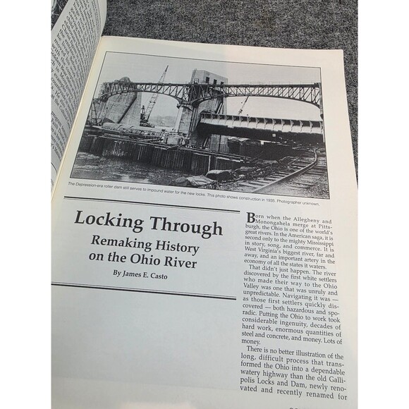 Goldenseal Magazine Spring 1993 Vol.19 No.1 WV Traditional Life Mountain Arts - Picture 5 of 6